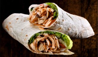 Klasik Tavuk Dürüm (100 Gr.) görseli