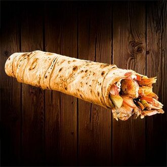 Tavuk Hatay Dürüm (100 Gr.) görseli