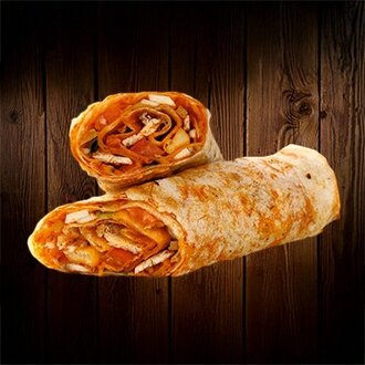 Tavuk Antakya Dürüm (120 Gr.) görseli