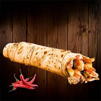 Tavuk Yakan Dürüm (100 Gr.) görseli