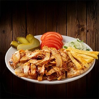 Tavuk Porsiyon (120 Gr.) görseli