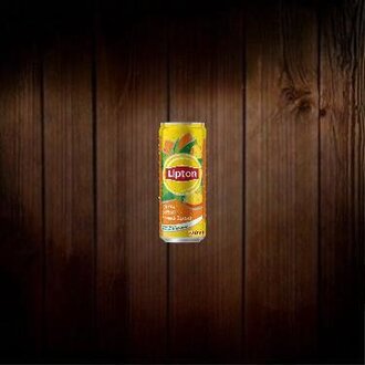 Lipton İce Tea Şeftali (330 Ml.) görseli