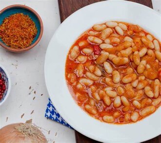 Kuru Fasulye (1 Porsiyon) görseli