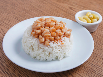 Kuru Fasulyeli & Pilav Menü görseli