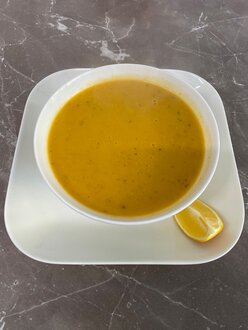 Mercimek Çorbası görseli