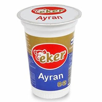 Ayran Orta Boy görseli