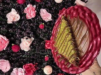 Dubai Brownie görseli