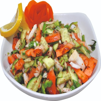 Çoban Salata görseli