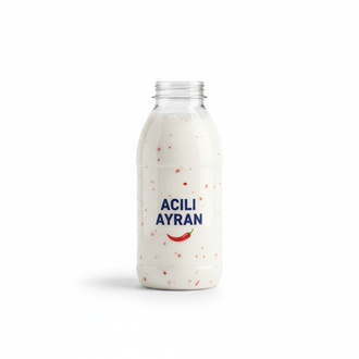 Acılı Ayran görseli
