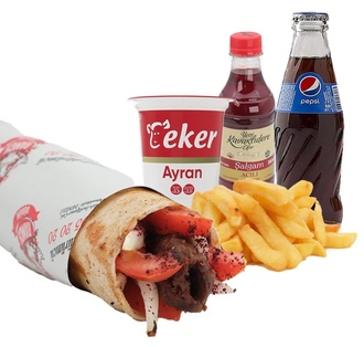 Adana Dürüm Menü görseli