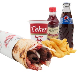 Mega Adana Dürüm Menü görseli