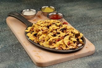 Chicken Nachos görseli