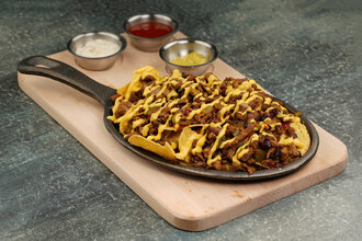 Beef Nachos görseli