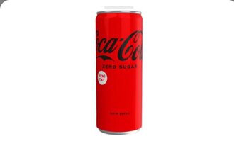 Coca Cola Zero görseli