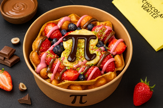 Algida Menüsü (Pi Cup π) görseli