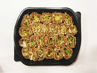 Kajulu Sushi Çiğ Köfte (Çift Kişilik) görseli