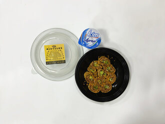 Doritoslu Sushi Çiğ Köfte (Tek Kişilik) görseli