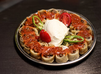 Aspava Çıtır Döner Beyti görseli
