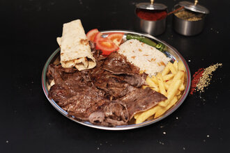 Aspava Pilav Üstü Döner görseli
