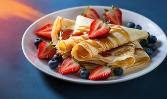 Crepe La Moyen görseli