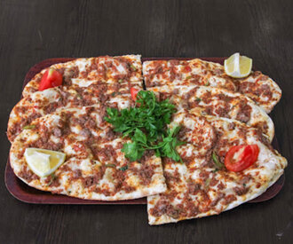 Specıal Lahmacun görseli