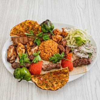 Specıal Kebap görseli