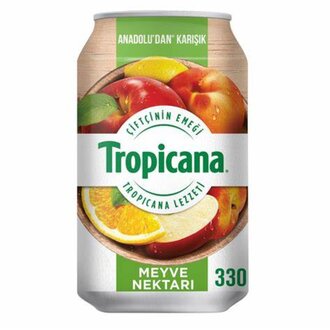 Tropicana Karışık Meyve Suyu görseli
