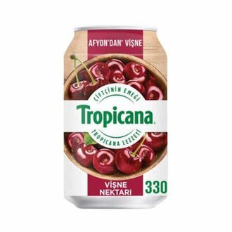 Tropicana Vişne Meyve Suyu görseli