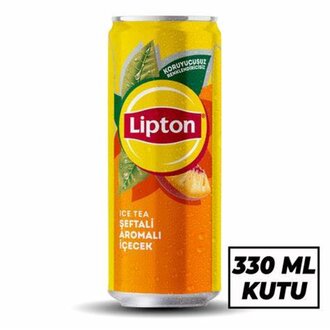 Lipton Ice Tea Şeftali görseli
