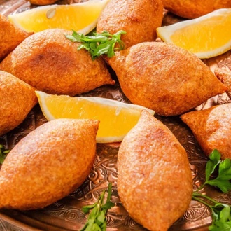 Kızartma İçli Köfte görseli