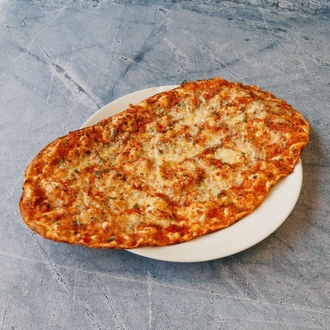 Lahmacun Kaşarlı Acılı görseli