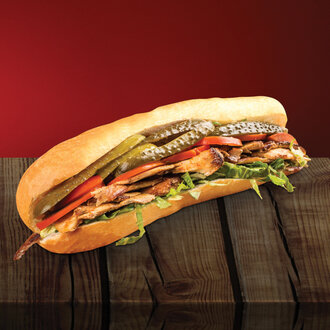 Dois Ekmek Arası Döner (80G) görseli