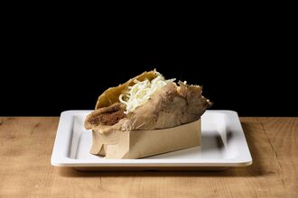 Taco Tabanlı Kumpir görseli