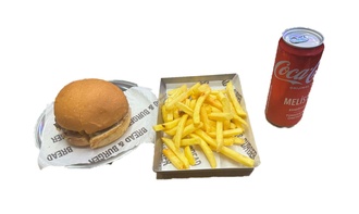 Antakya Burger (140 Gr.) Menü görseli