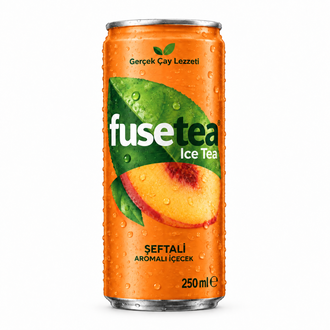 Fuse Tea Şeftali (33 Cl.) görseli