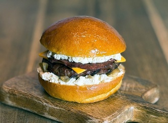 Boşnak & Steak Burger (100 Gr.) görseli