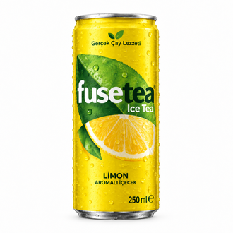 Fuse Tea Limon (33 Cl.) görseli