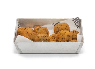 Jalapeno & Peynir Topları görseli