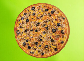 V Funghi (Orta) görseli