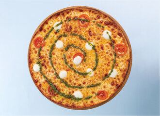 V Mozzarella (Orta) görseli