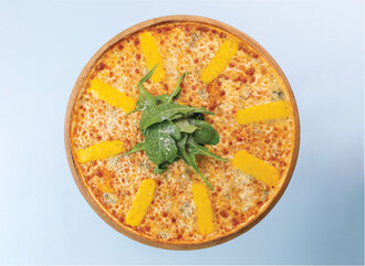 V Quattro Formaggio (Orta) görseli