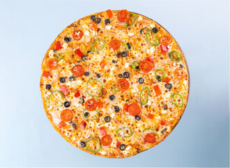 V White Cheese (Büyük) görseli