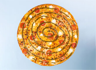 V Mozzeralla Büyük Boy görseli