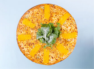 V Quattro Formaggio (Büyük) görseli