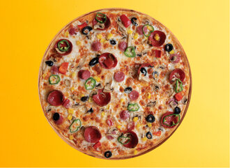 Pizza V (Orta) görseli