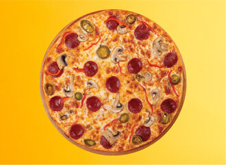 V Mexican (Orta) görseli