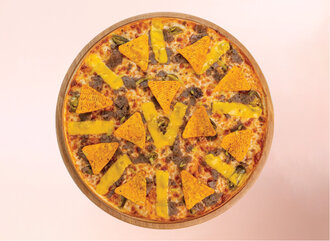 V Taco (Orta) görseli