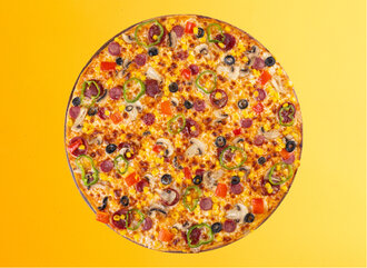 Pizza V (Büyük) görseli