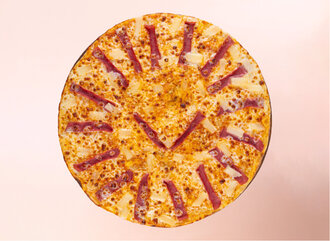 V Pineapple (Büyük) görseli