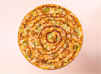 V Chicken Bbq (Büyük) görseli